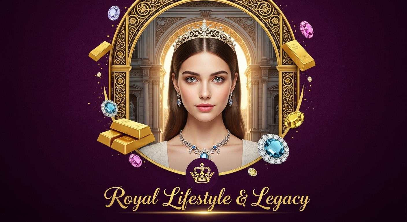 Reem bint Al-Waleed bin Talal Net Worth